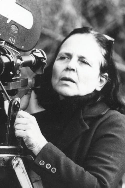 A portrait of Binka Zhelyazkova