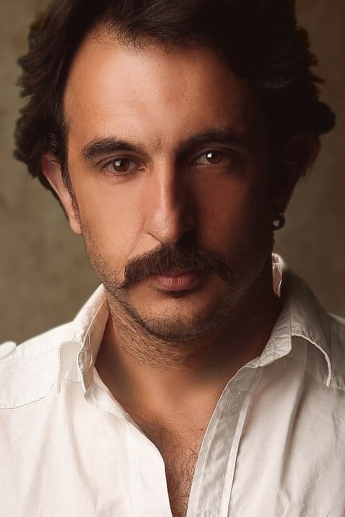 A portrait of Biray Dalkıran