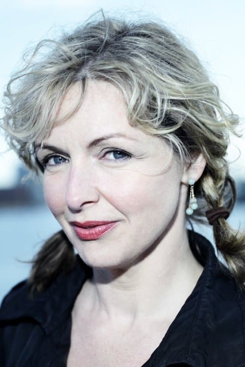 A portrait of Birgitte Stærmose