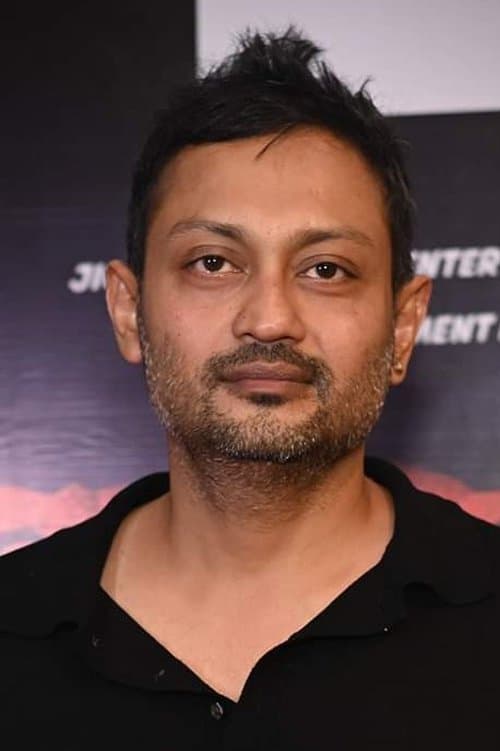 A portrait of Birsa Dasgupta