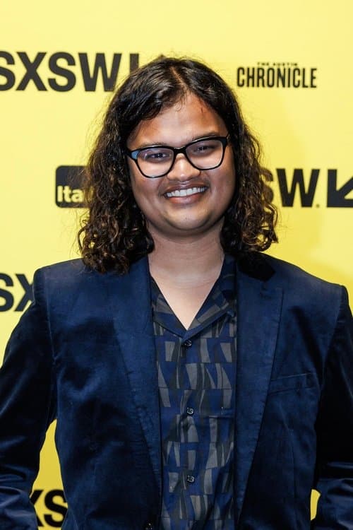 A portrait of Bishal Dutta