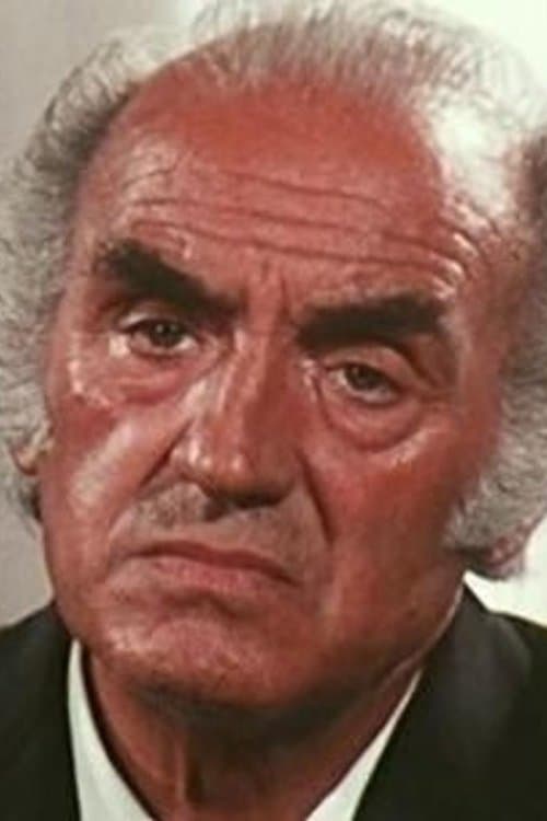A portrait of Bitto Albertini