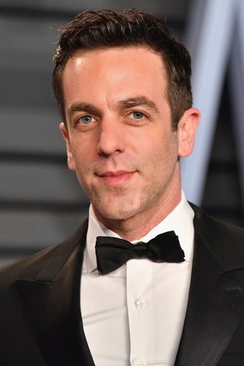 B.J. Novak photo