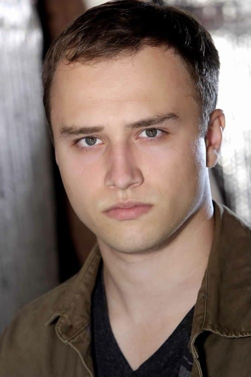 A portrait of Blake Douglas