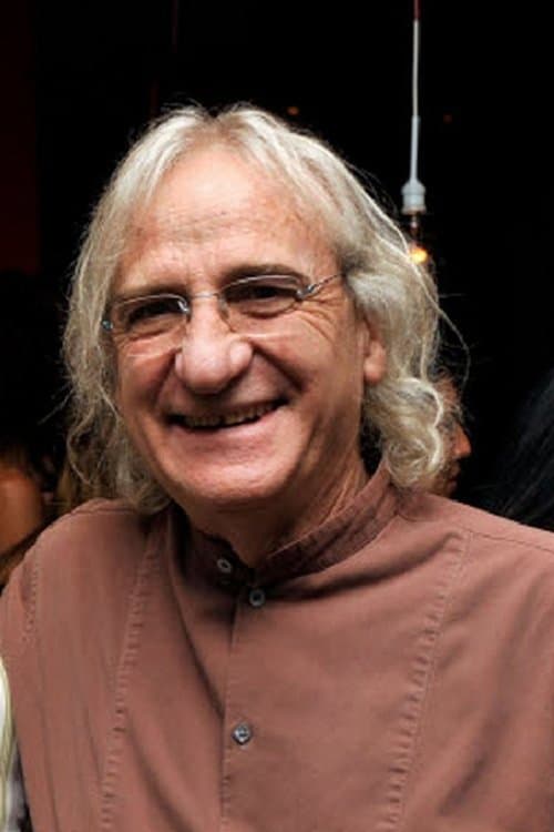 A portrait of Boaz Davidson
