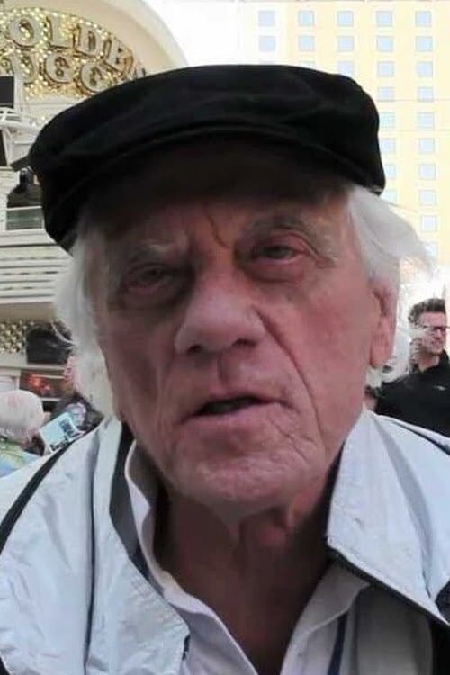 A portrait of Bob Bralver