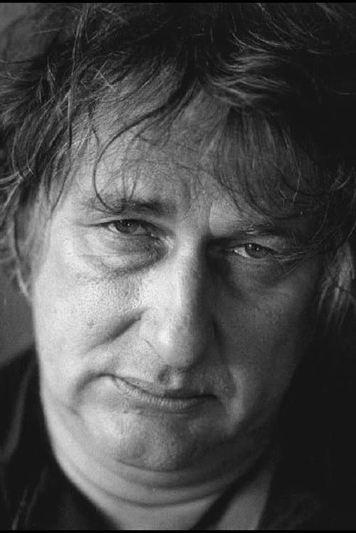 A portrait of Bob Ellis