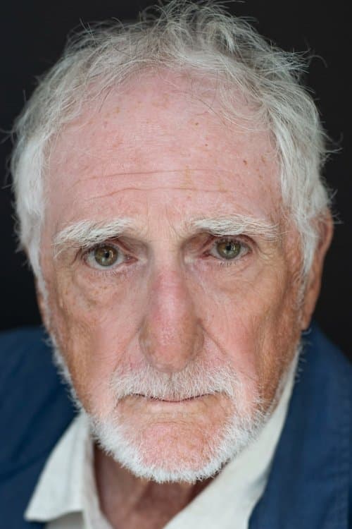 A portrait of Bob Giraldi