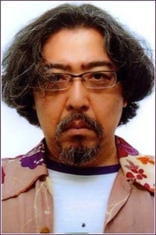 A portrait of Bob Shirohata