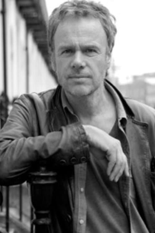 A portrait of Bob Smeaton