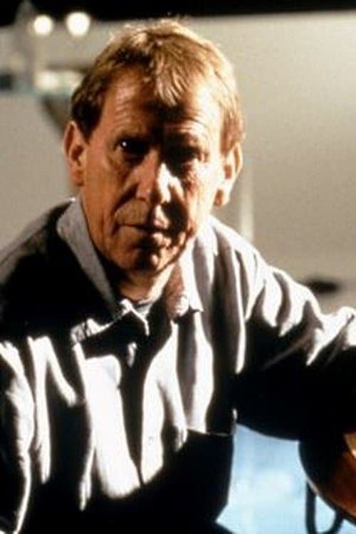 A portrait of Bob Spiers