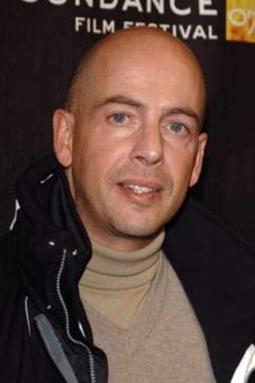 A portrait of Bob Yari