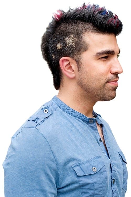 Bobak Ferdowsi photo