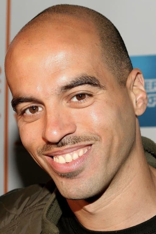 A portrait of Bobbito Garcia
