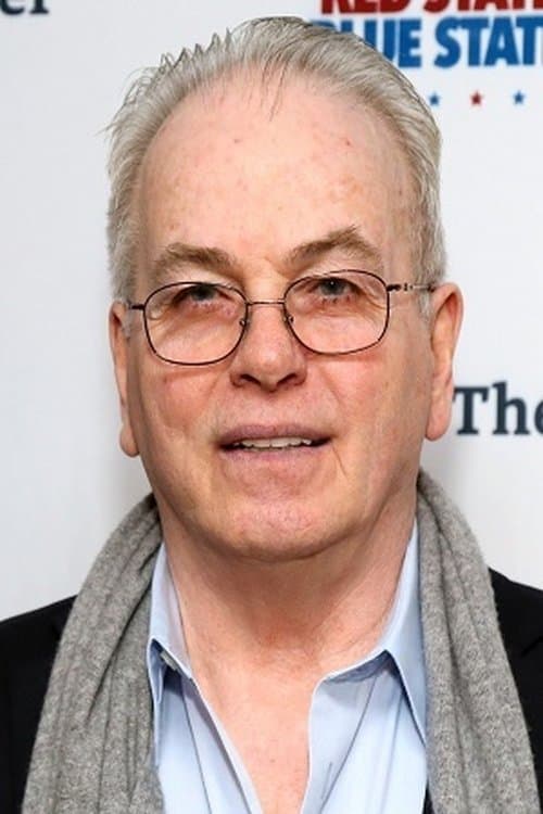 A portrait of Bobby Moresco