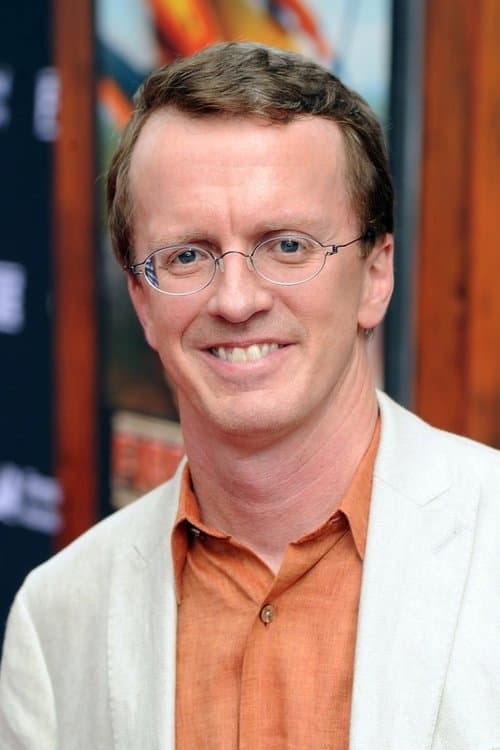 A portrait of Bobs Gannaway