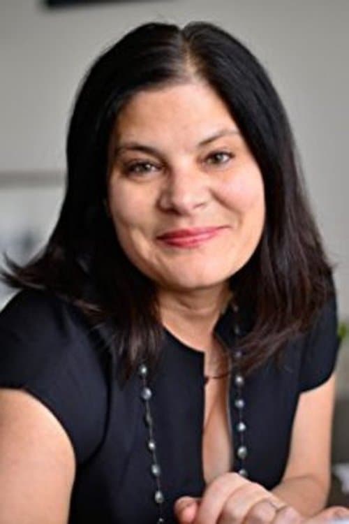 A portrait of Bonni Cohen