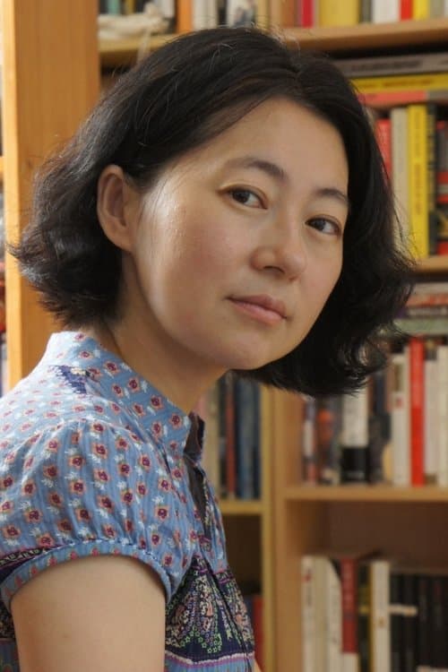 A portrait of Boo Ji-young