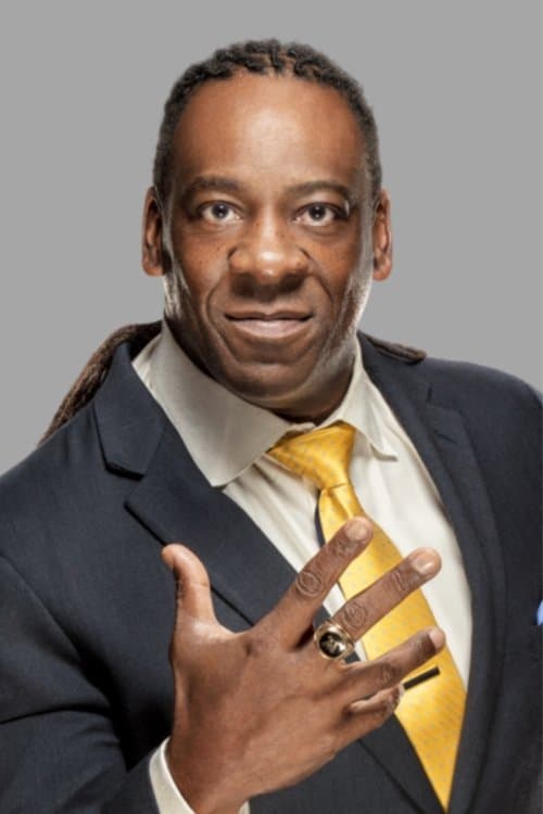 Booker Huffman, Jr. photo