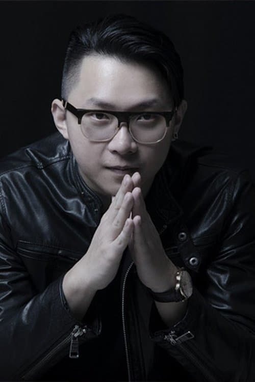 A portrait of Boon-lip Quah