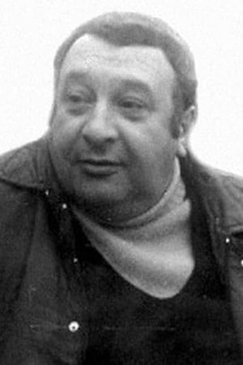 A portrait of Boris Ablynin