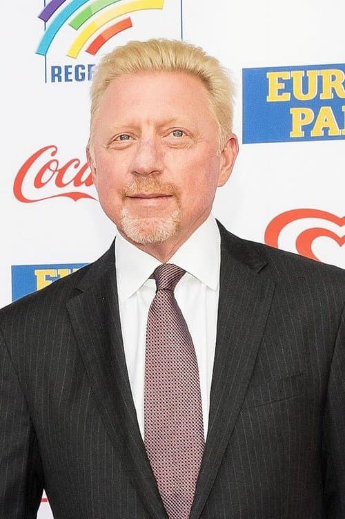 Boris Becker photo