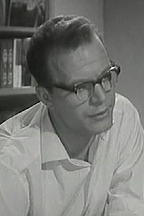 A portrait of Boris Bushmelev