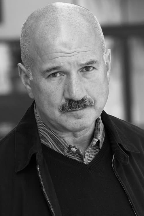 A portrait of Boris Frumin
