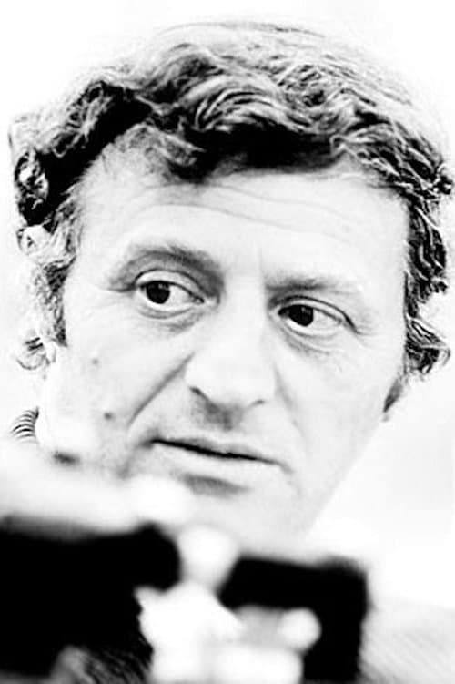 A portrait of Boris Galanter