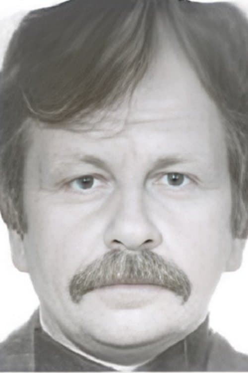 A portrait of Boris Goroshko