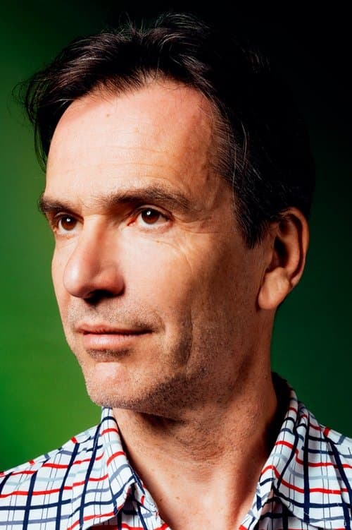 A portrait of Boris Lojkine