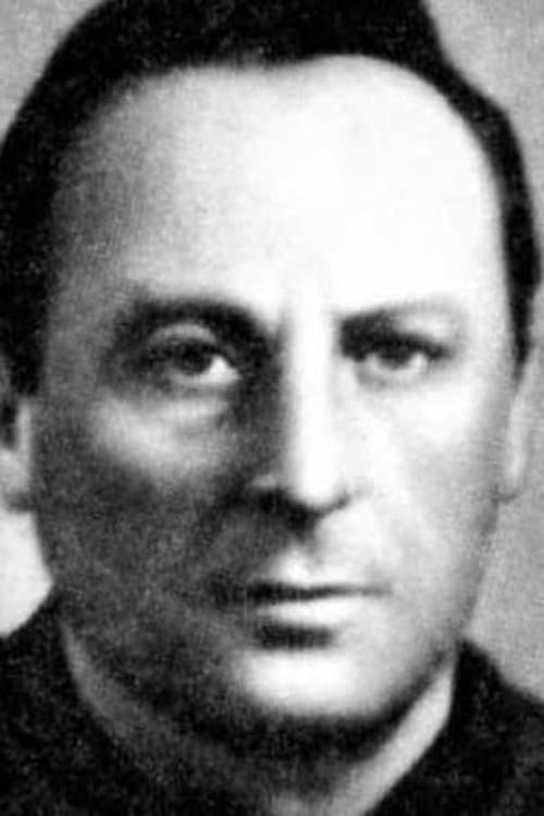A portrait of Boris Nirenburg