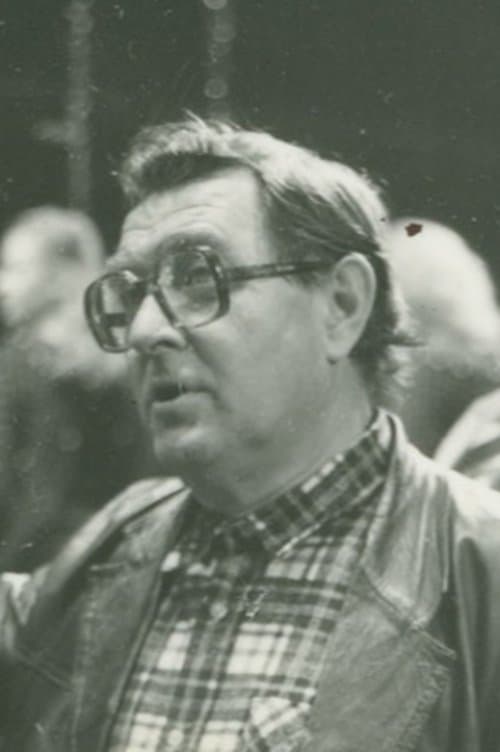A portrait of Boris Rytsarev