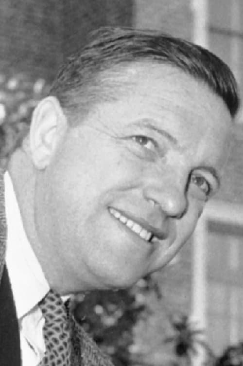 A portrait of Boris Sagal