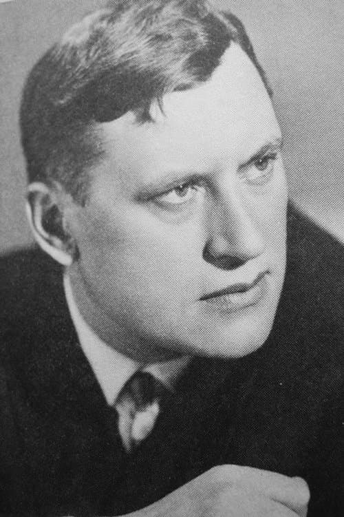 A portrait of Boris Stepanov