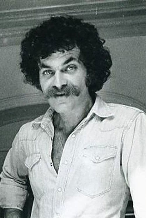 A portrait of Boris Szulzinger
