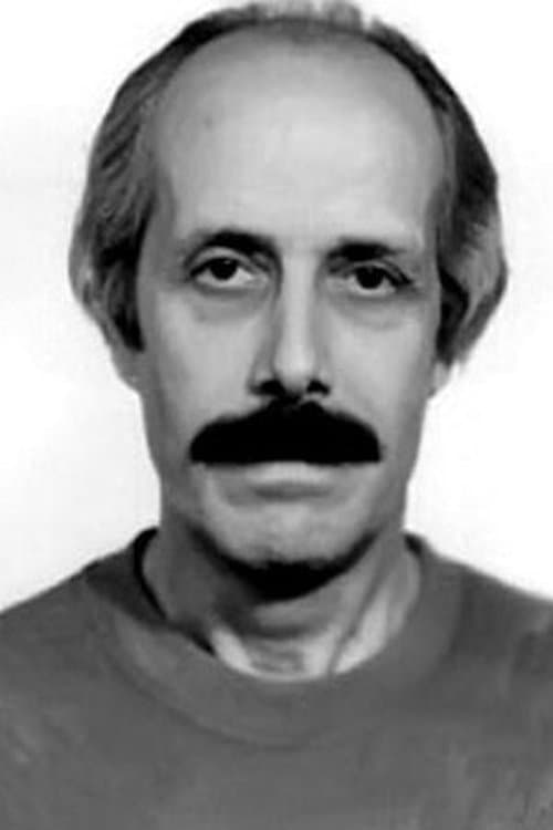 A portrait of Boris Tuzanovich