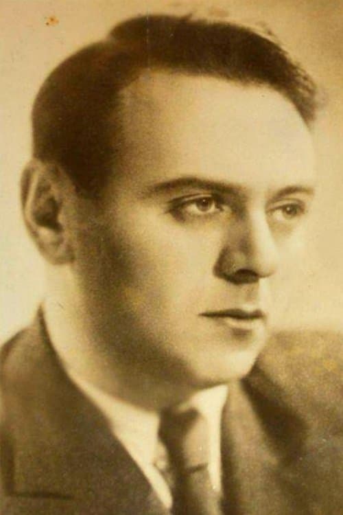 A portrait of Boris Volchek