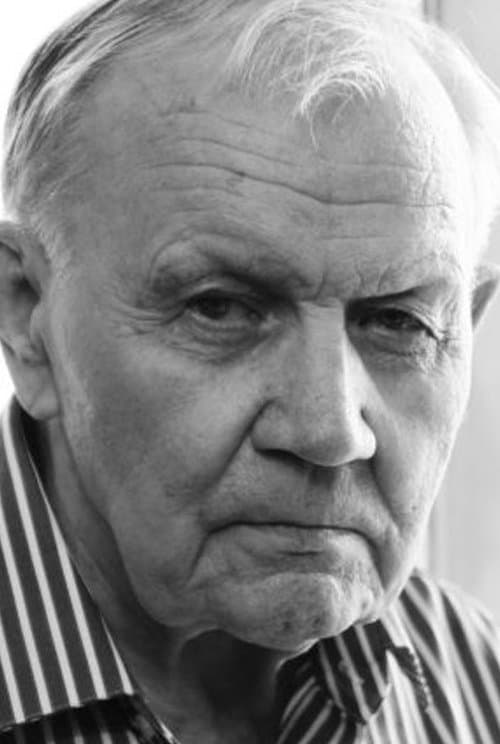 A portrait of Boris Yashin