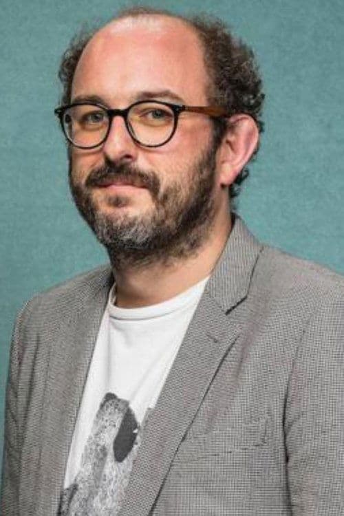 A portrait of Borja Cobeaga
