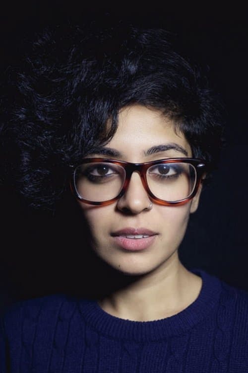 A portrait of Bornila Chatterjee
