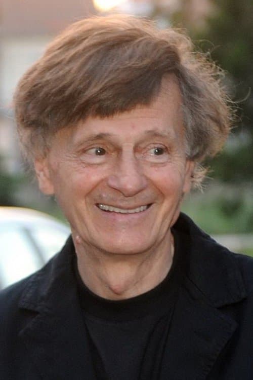 A portrait of Boro Drašković