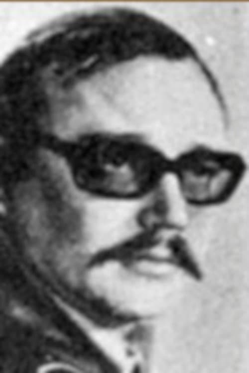 A portrait of Borys Ivchenko