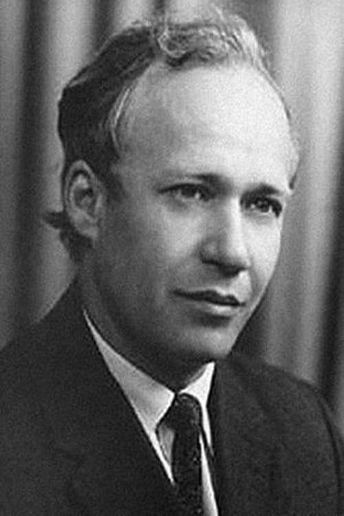 A portrait of Borys Khranevych
