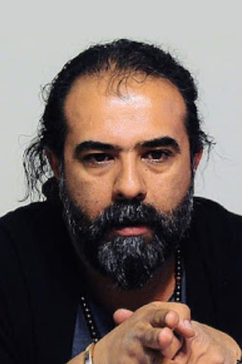 A portrait of Borzoo Niknejad