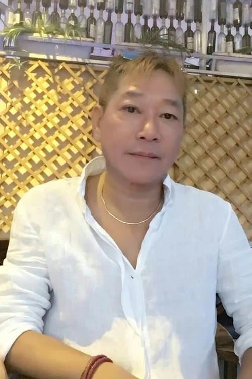A portrait of Bosco Lam Tsz-Ho