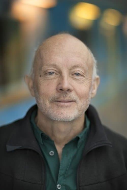 A portrait of Bosse Lindquist