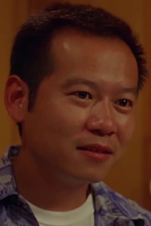 A portrait of Bowie Lau Bo-Yin