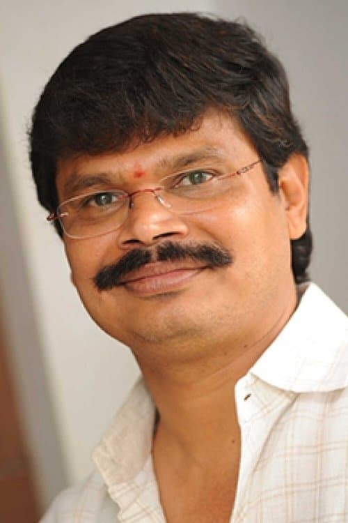 A portrait of Boyapati Srinu