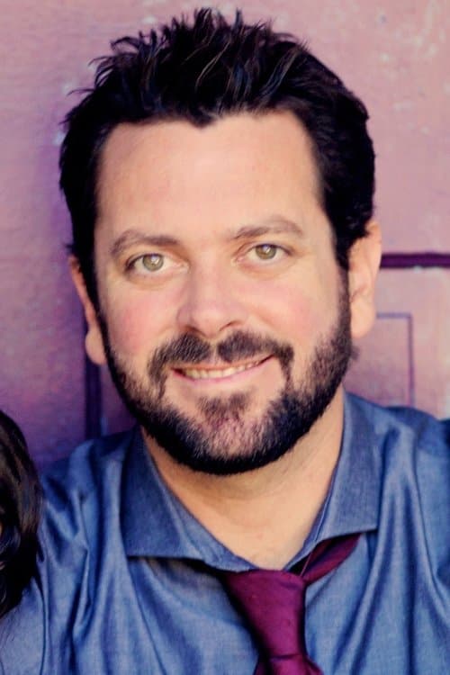 A portrait of Brad Ableson